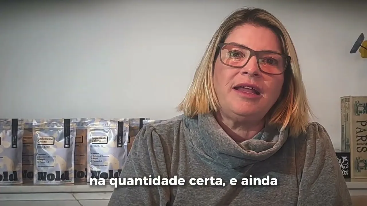 Capa do vídeo da Nold